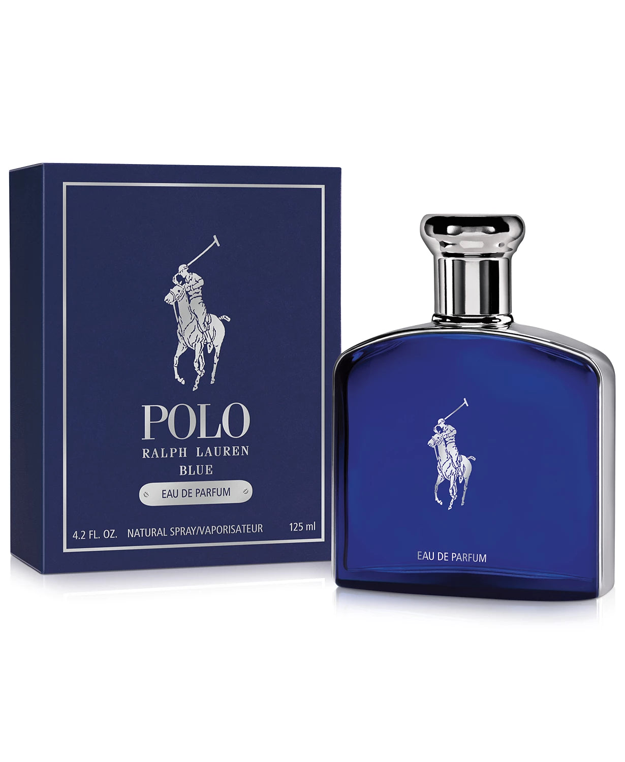 Ralph lauren polo blue eau de parfum 125ml hotsell