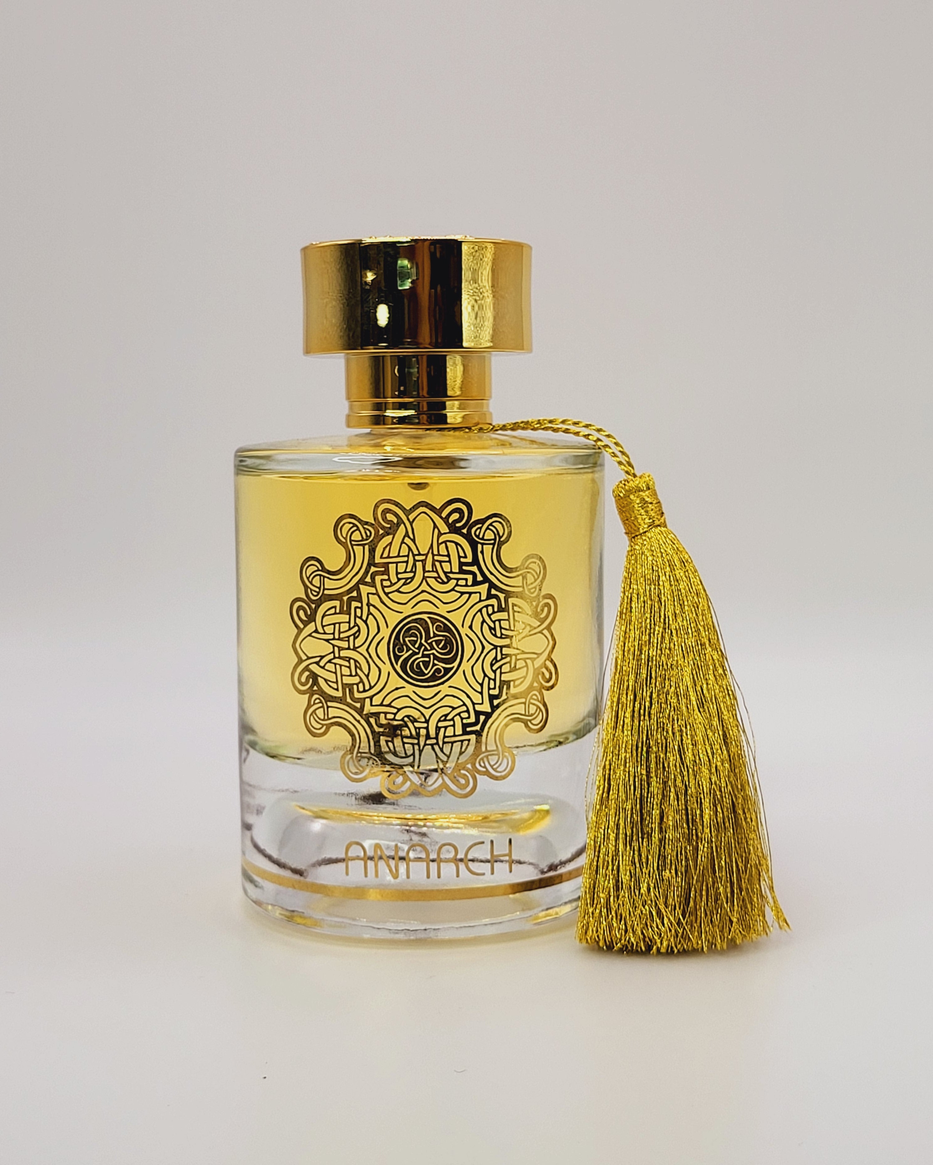 Anarch de Maison AlHambra Eau De Parfum 100ml para Mujer Bergamota Melocotón Sándalo