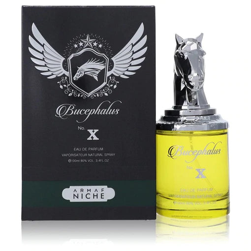 Armaf Bucephalus No. X Eau De Parfum 3.4 Oz Unisex