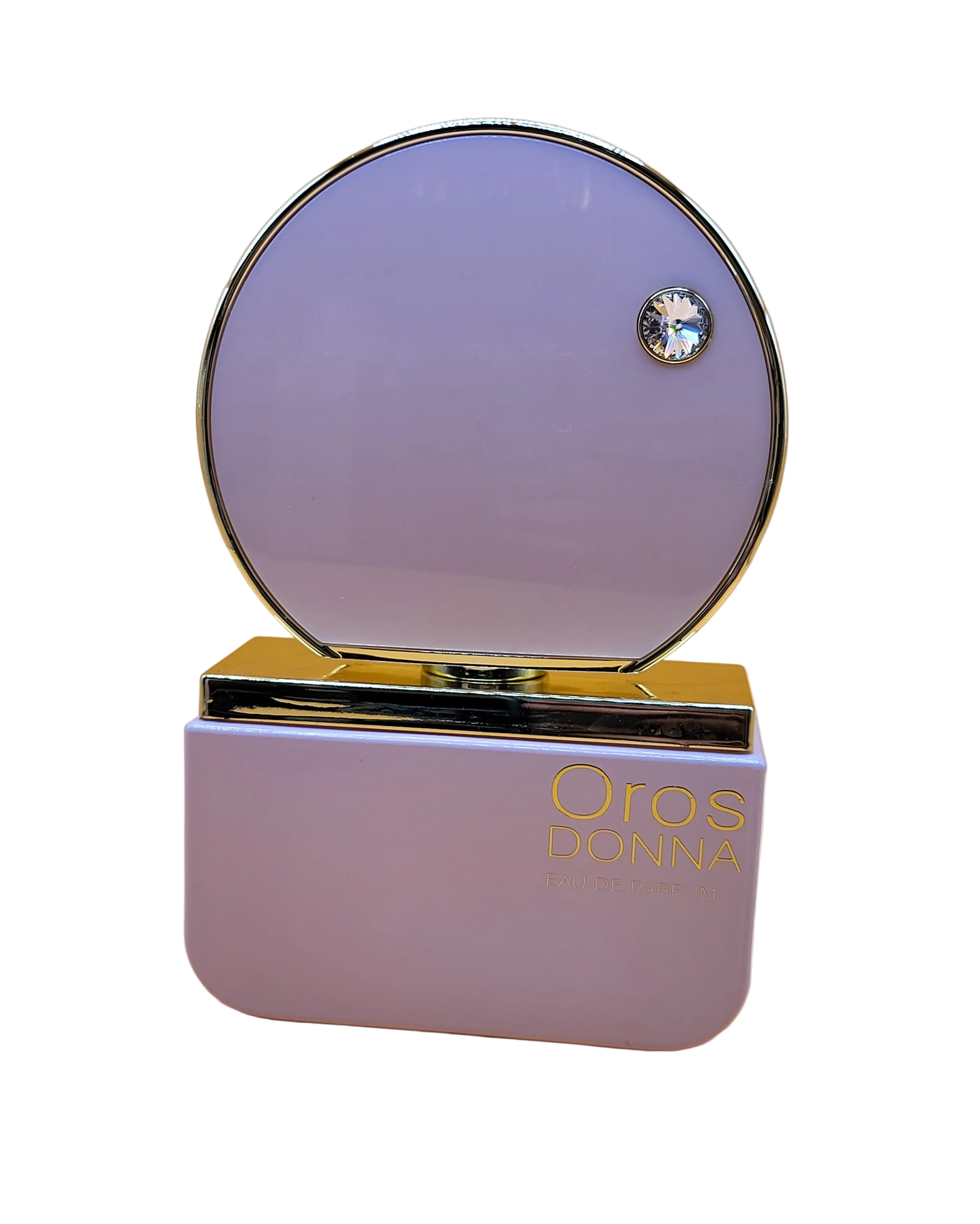 Armaf Oros Donna presents an elegant, enveloping floral, amber, oriental profile. Its composition is designed for women and offers a versatile fragrance experience ideal for everyday wear, dates, dinners, and special occasions.