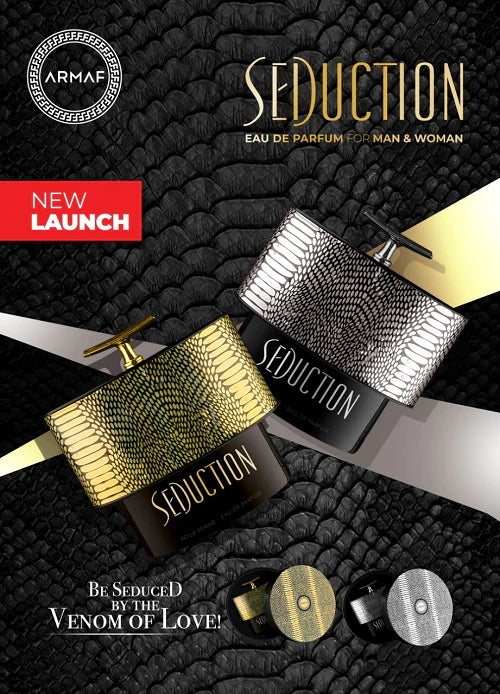 Armaf Seduction Pour Femme 3.4 Oz Eau De Parfum