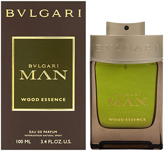 Bvlgari Man Wood Essence 3-Pc Gift Set EDP 3.4 oz Men