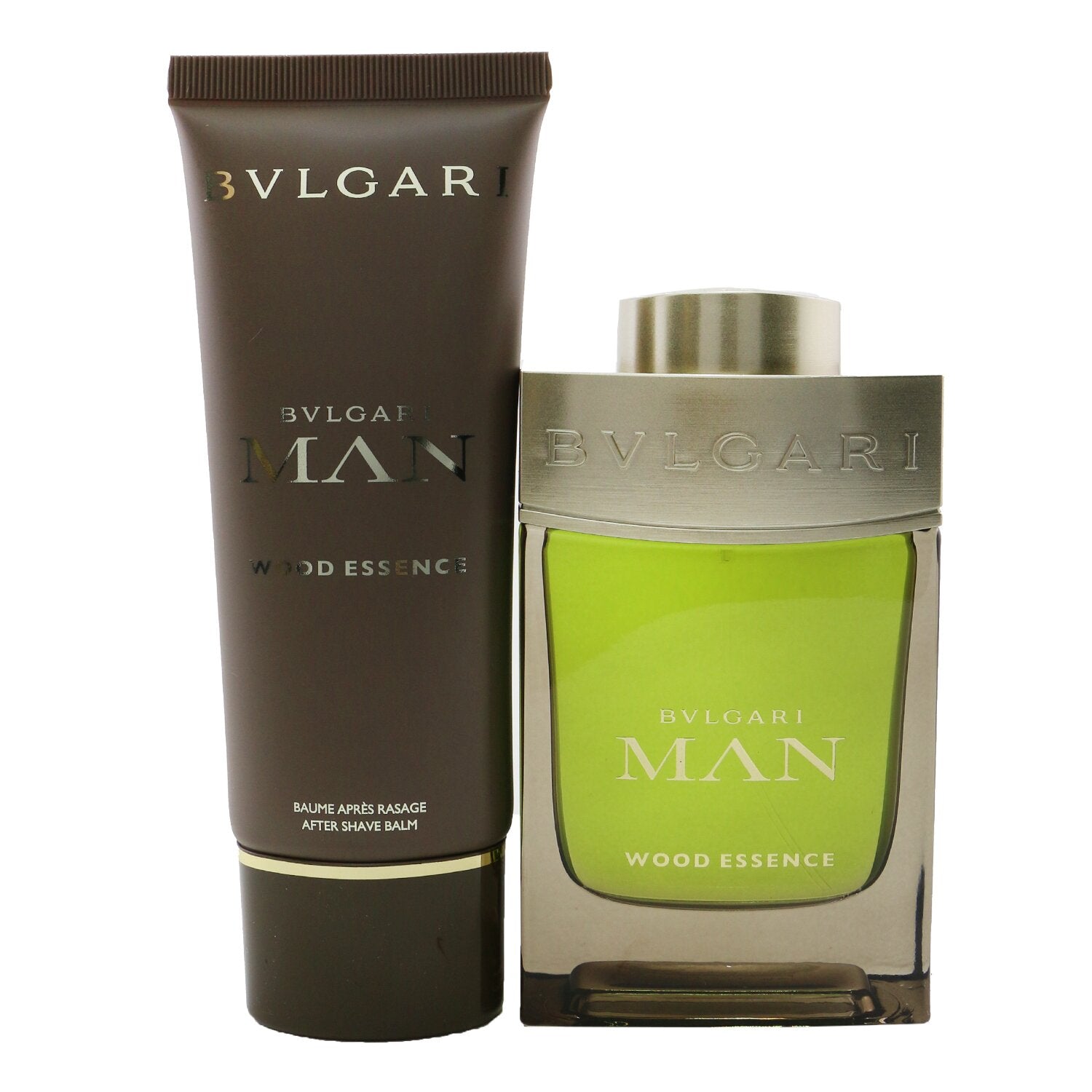 Bvlgari Man Wood Essence 3-Pc Gift Set EDP 3.4 oz Men