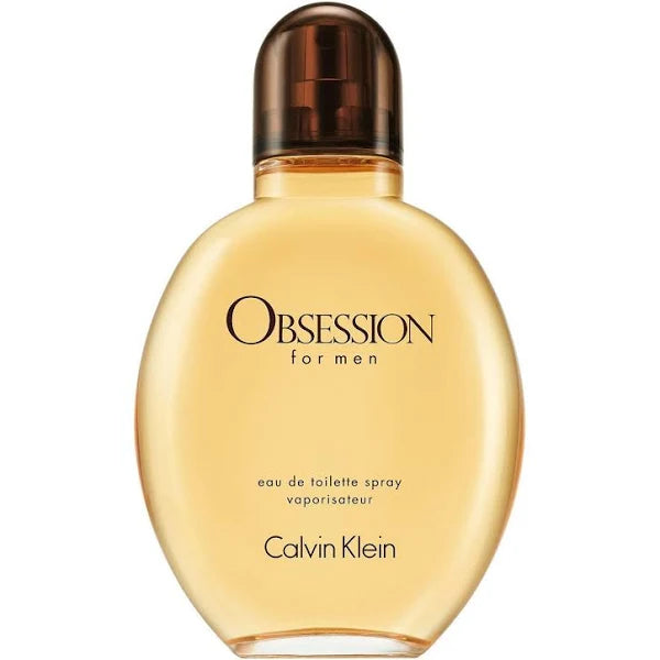 Calvin Klein Obsession EDT 4.2 oz Hombre