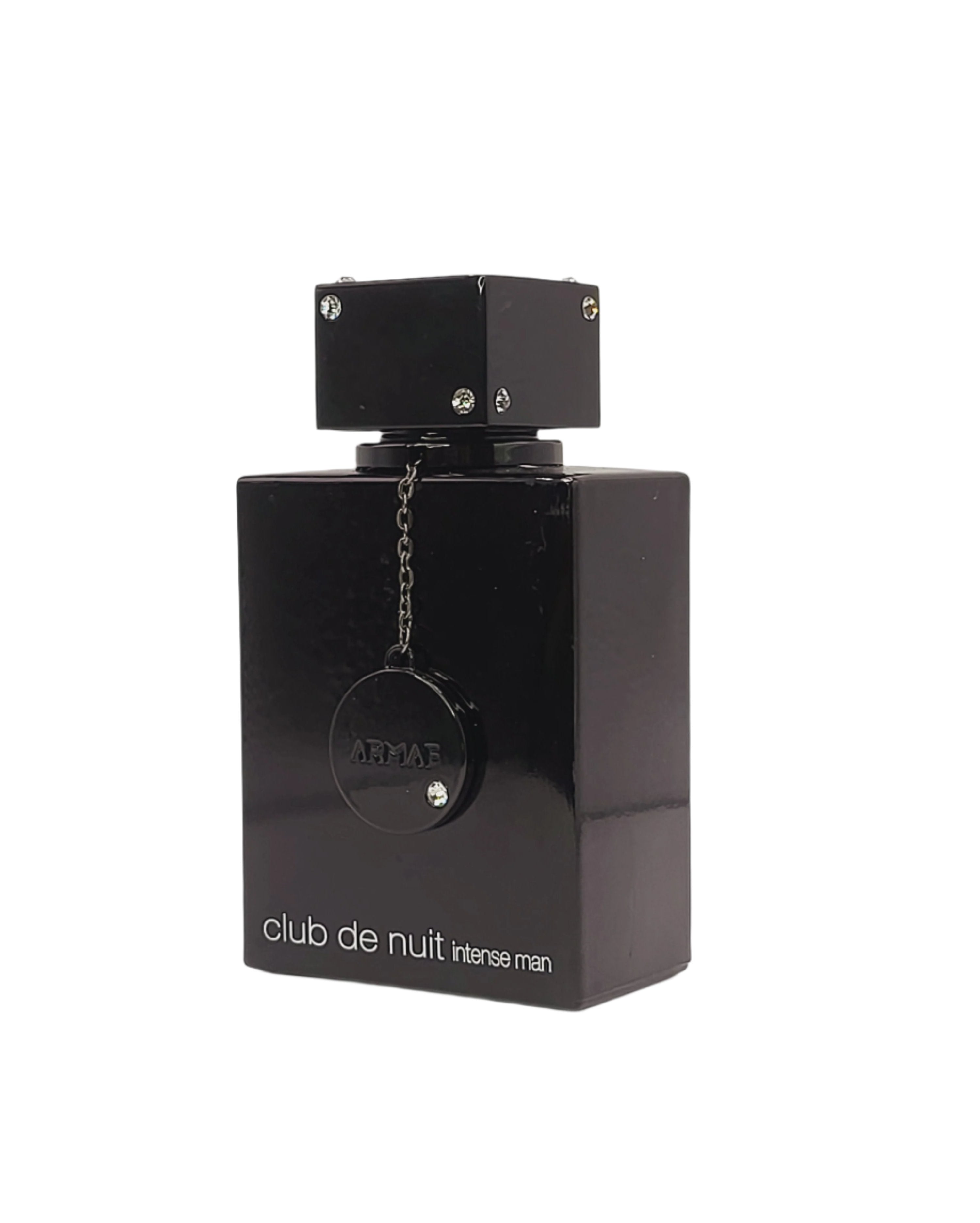 Club De Nuit Intense LA BESTIA NEGRA Eau De Toilette by Armaf for Men 3.6oz/105ml Exquisite Fragrance for Confident Men