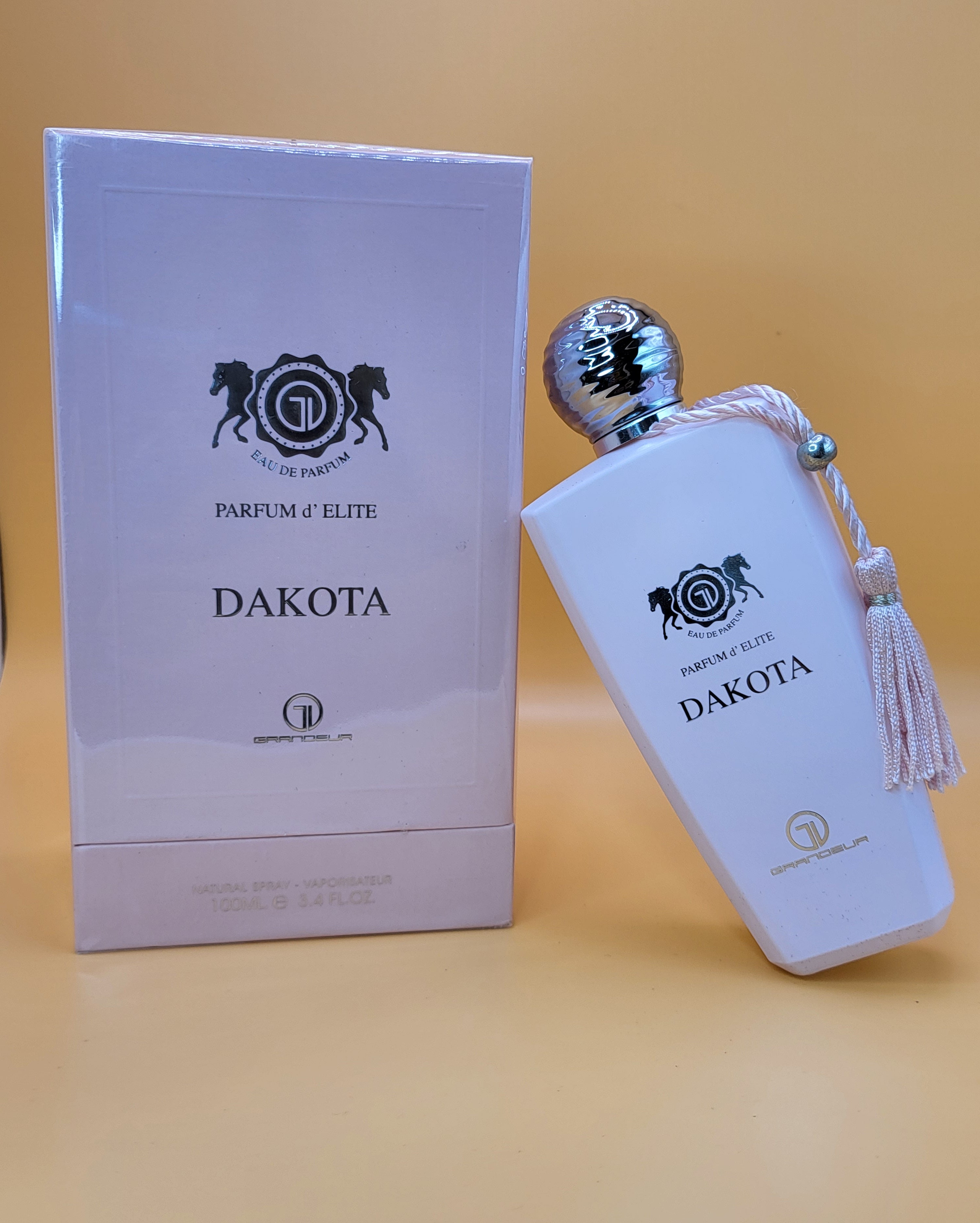 Dakota Eau De Parfum For Women 3.4oz/100ml By Grandeur's Timeless Fragrance
