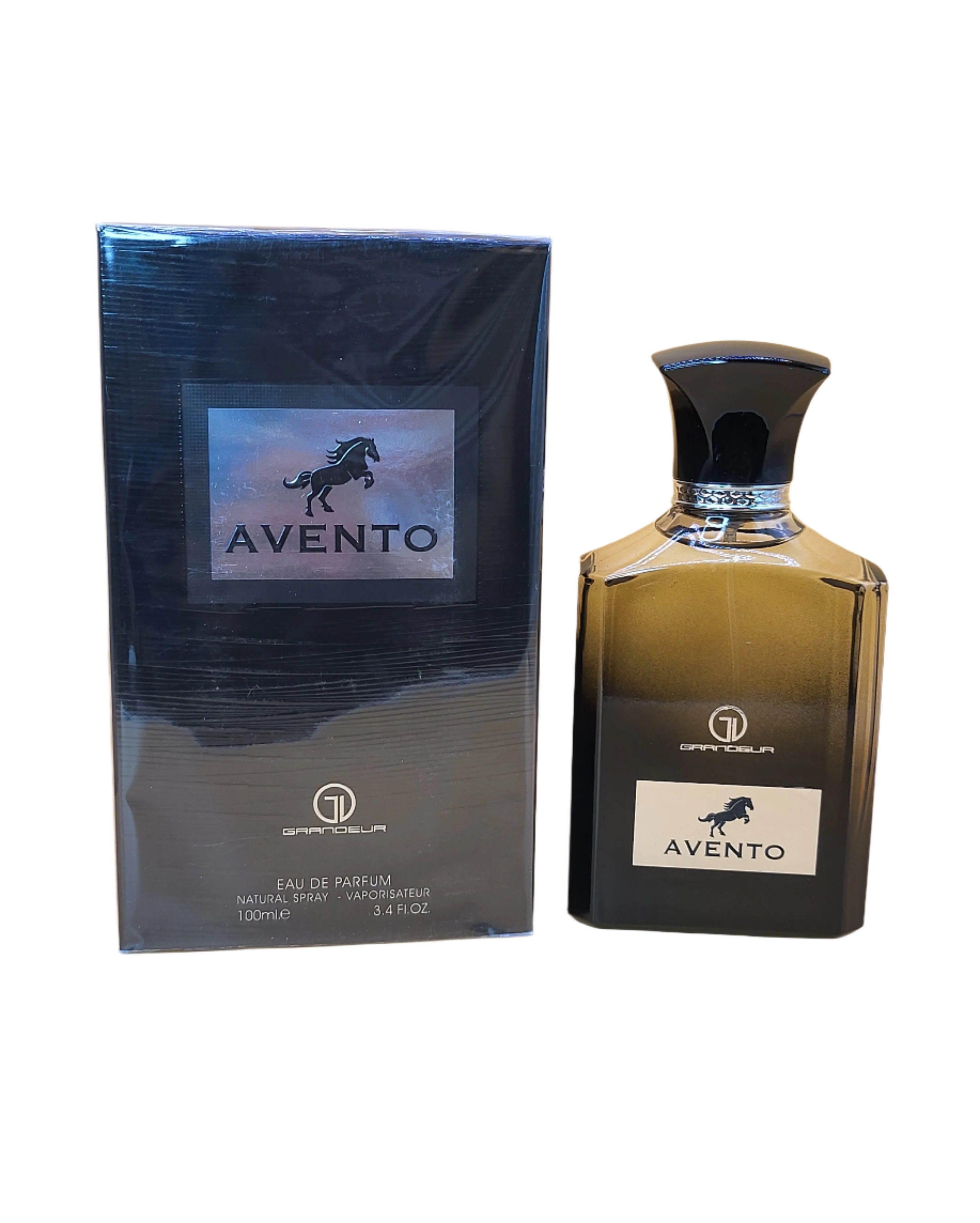Grandeur Elite Avento EDP 3.4 oz Hombres