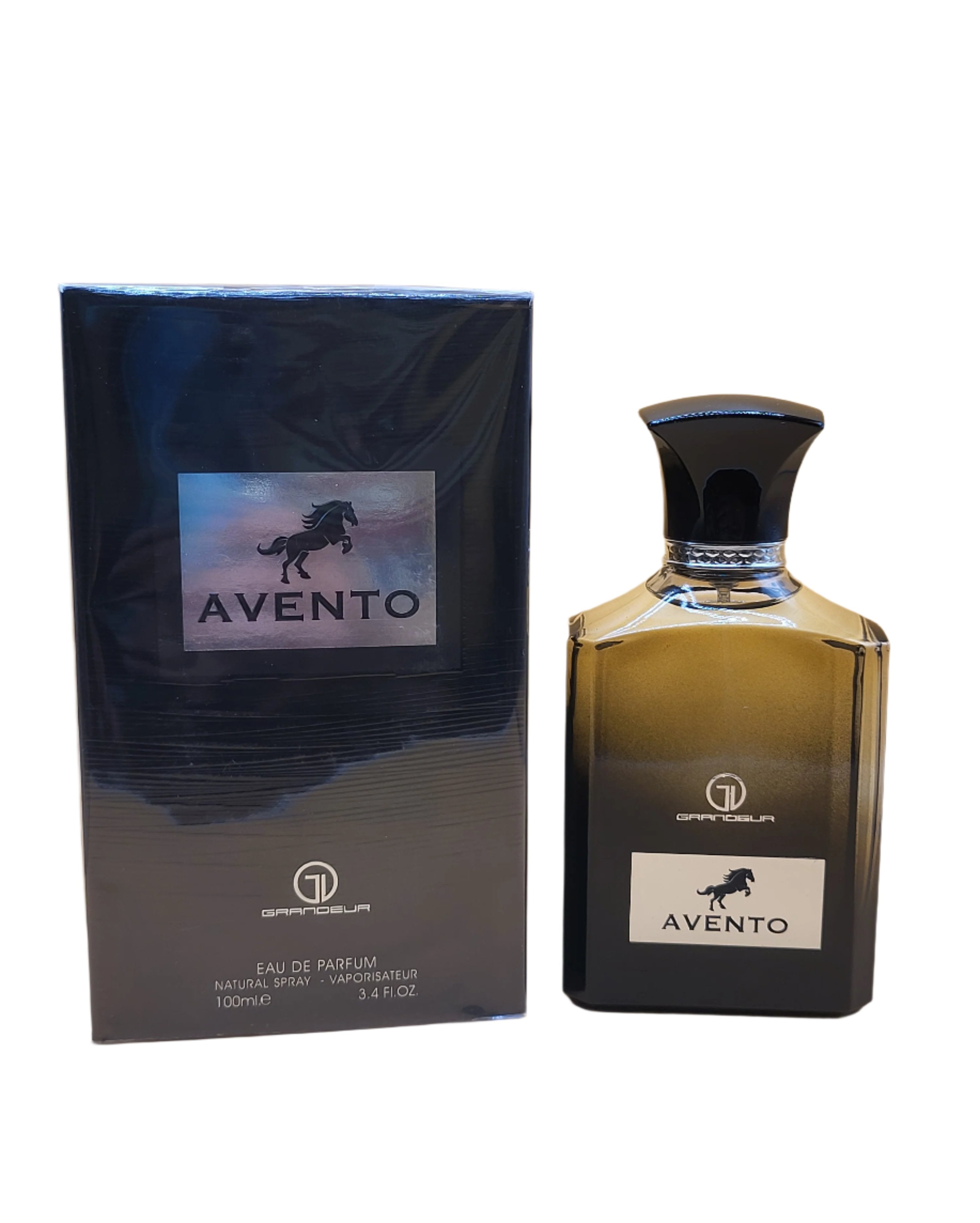 Grandeur Elite Avento EDP 3.4 oz Hombres