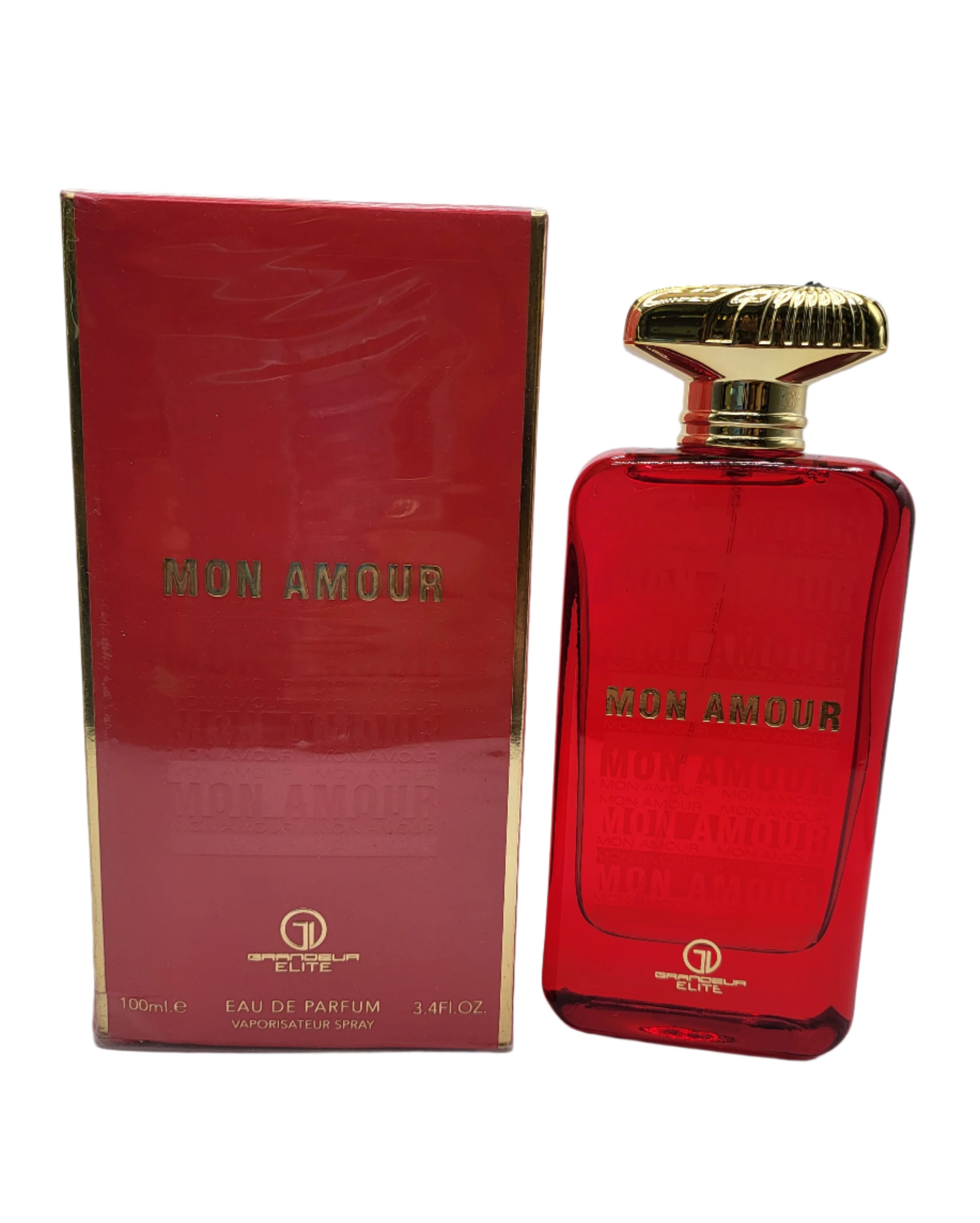 Grandeur Elite Mon Amour EDP 3.4 oz Mujer