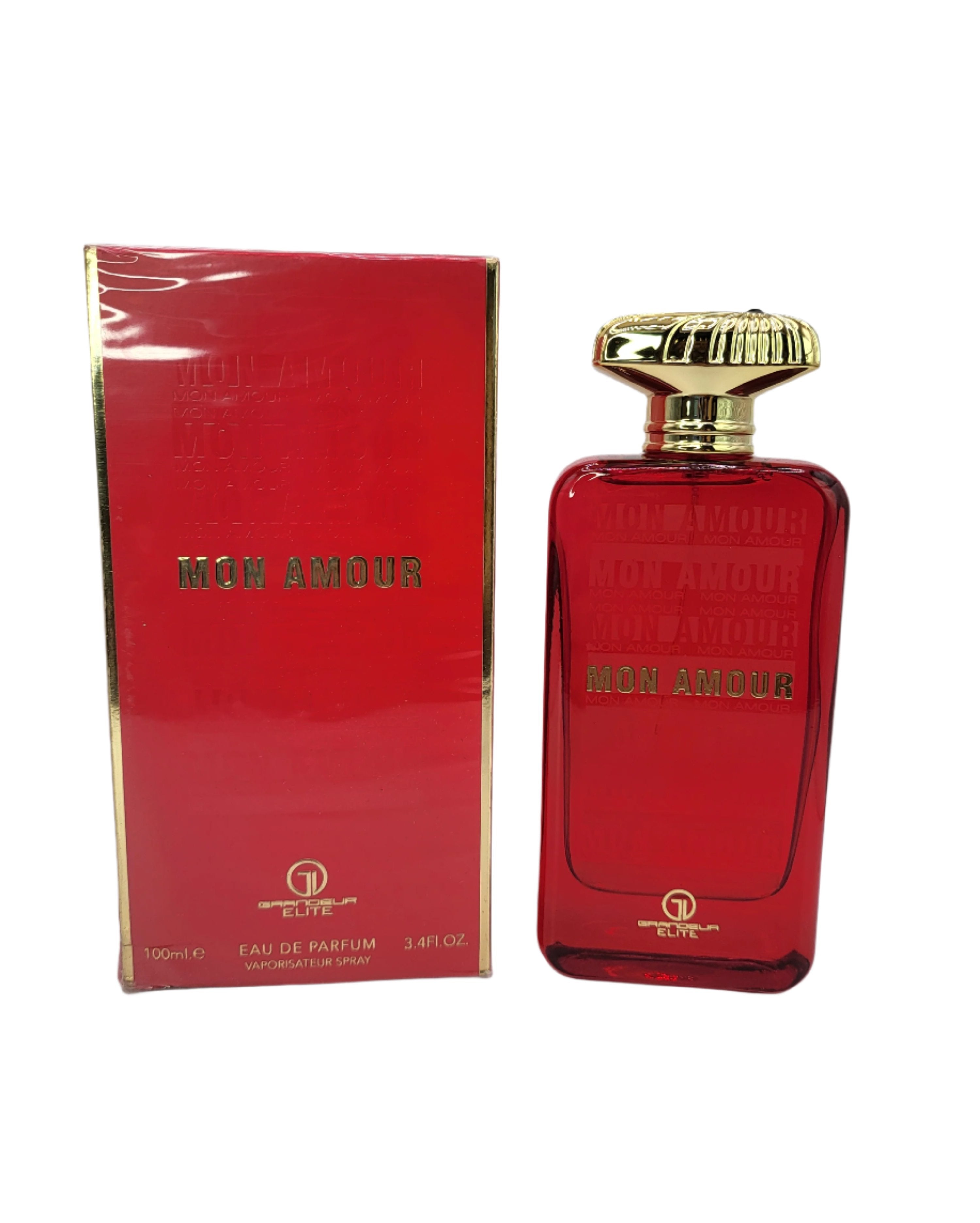 Grandeur Elite Mon Amour EDP 3.4 oz Mujer