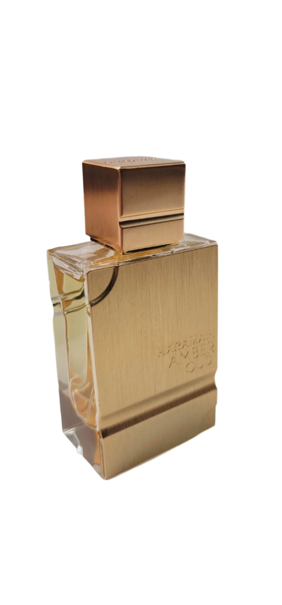 Haramain Amber Oud Gold Edition Eau de Parfum 2.0 oz