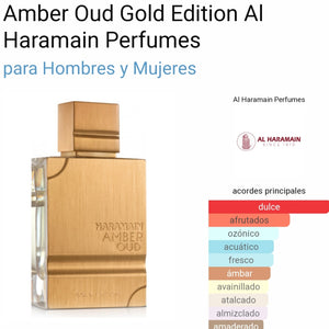 Haramain amber oud discount gold edition mujer