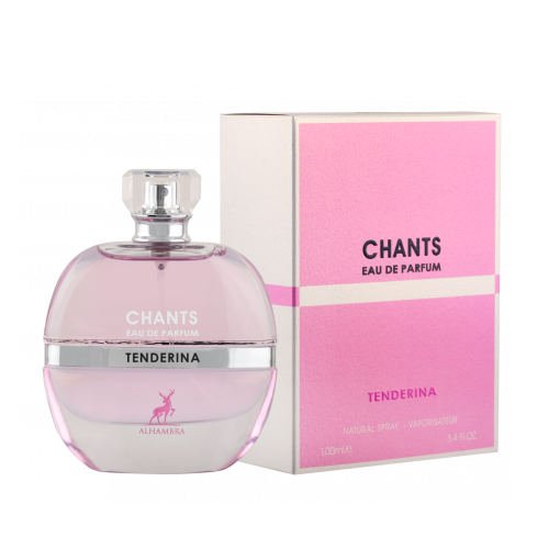 Maison Alhambra Chants Tenderina EDP 3.4 oz Women