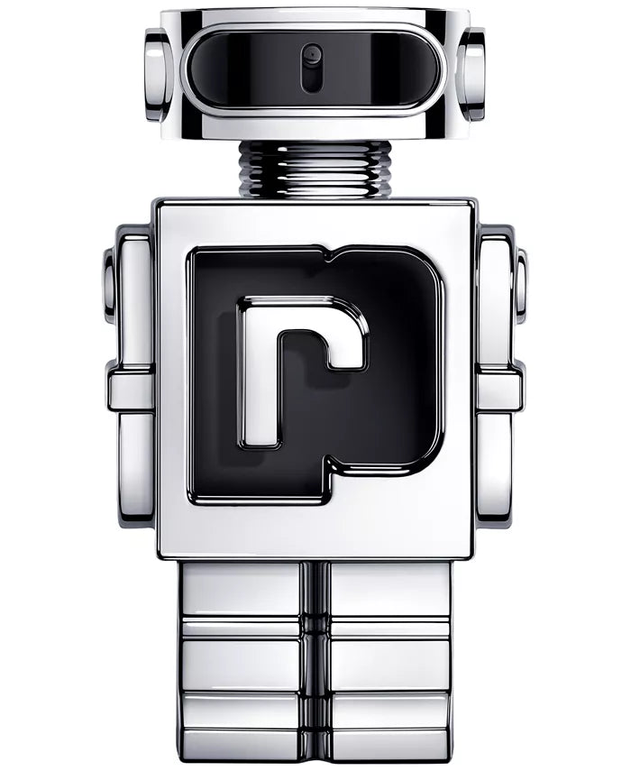 Paco Rabanne Men's Phantom (Box White) Eau de Toilette Spray 3.4oz
