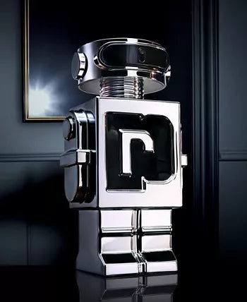 Paco Rabanne Men's Phantom (Box White) Eau de Toilette Spray 3.4oz