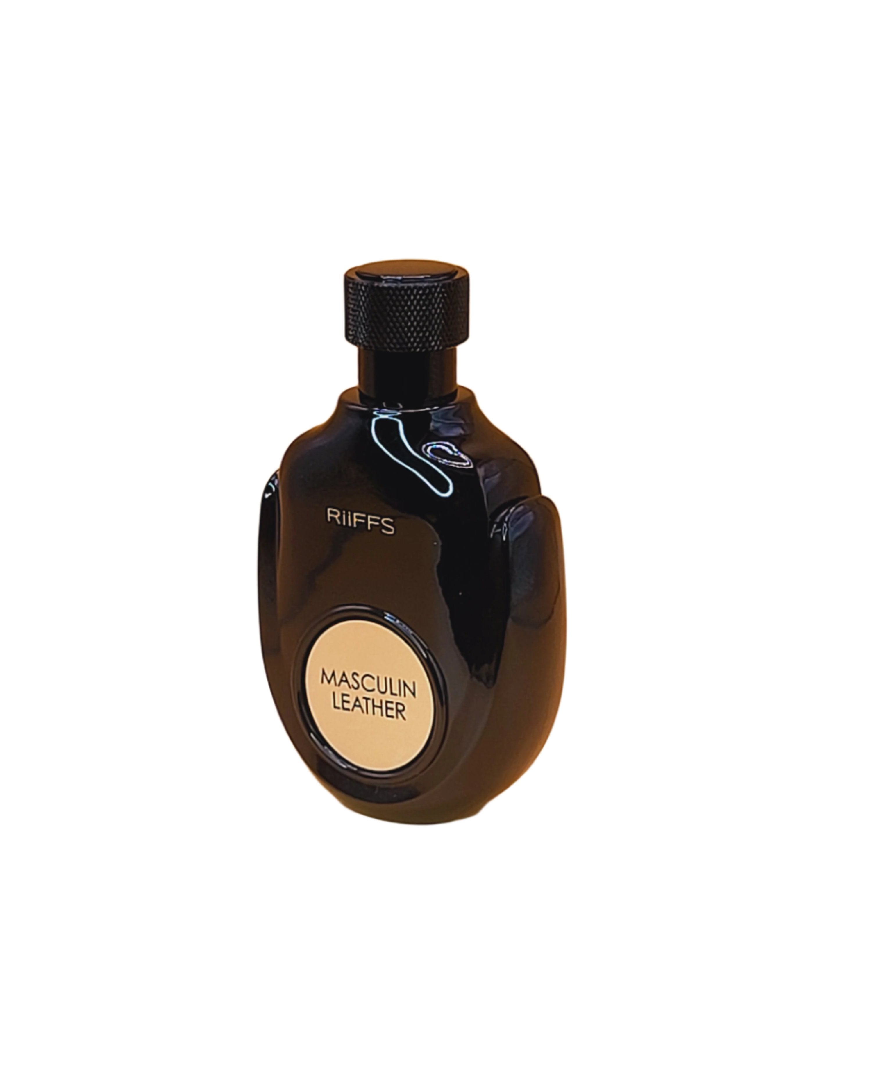 Riiffs Masculin Leather presents an elegant, enveloping aromatic, citrus, fresh profile. Its composition is designed for men and offers a versatile fragrance experience ideal for everyday wear, dates, dinners, and special occasions.