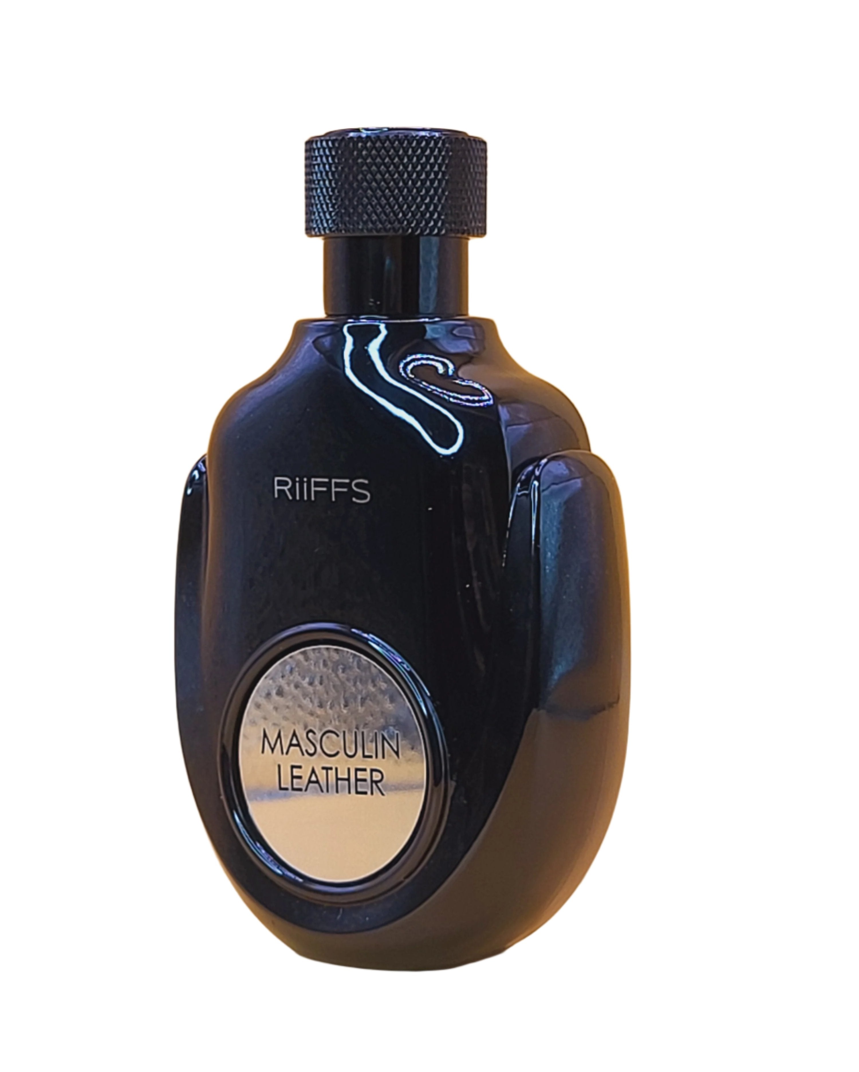 Riiffs Masculin Leather EDP 3.4 oz Men
