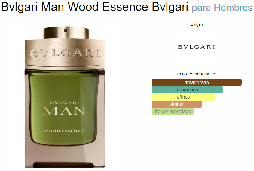 Bvlgari Man Wood Essence 3 Pcs Gift Set(3.4 oz Edp+3.4 oz Asb+bag)