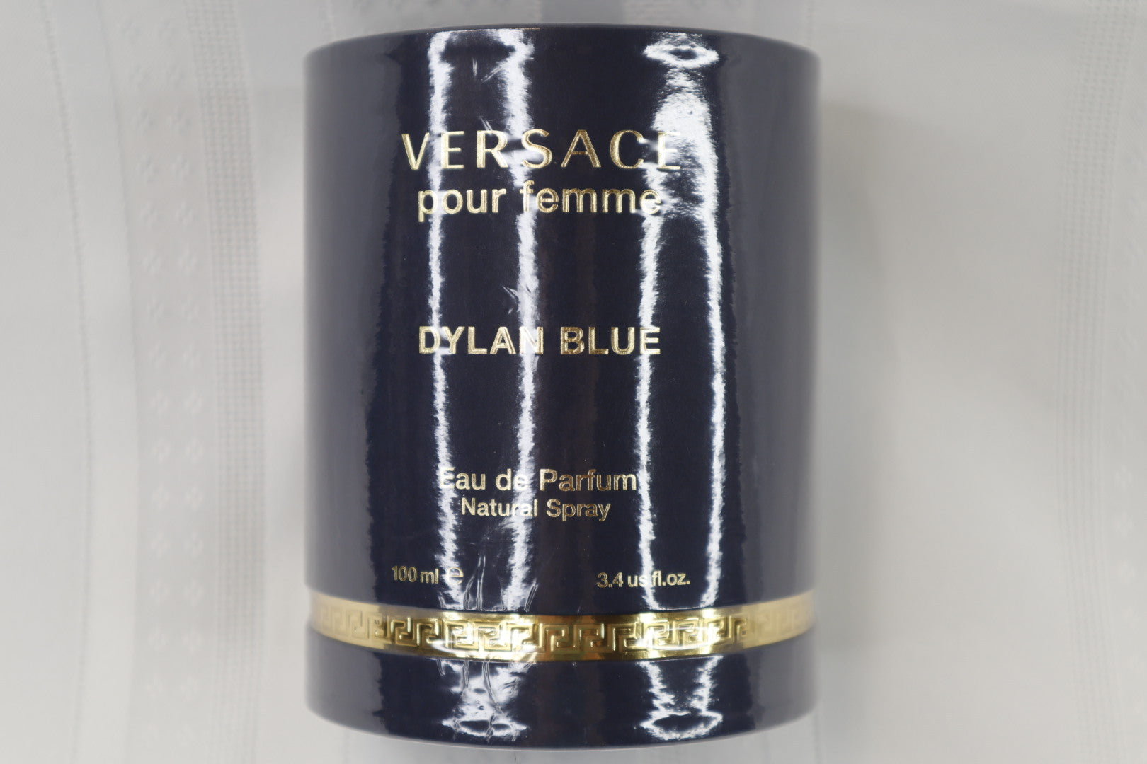Versace Dylan Blue For Women Eau De Parfum/ 3.4 Oz