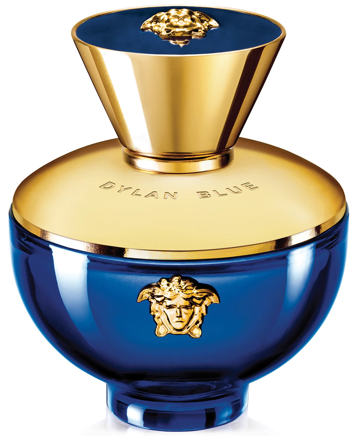 Versace Dylan Blue For Women Eau De Parfum/ 3.4 Oz