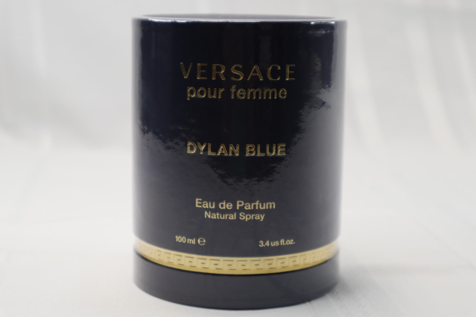 Versace Dylan Blue For Women Eau De Parfum/ 3.4 Oz