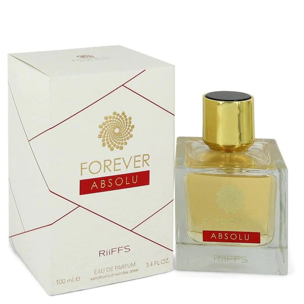 Forever Absolu By Riiffs Eau DeParfum Spray 3.4 Oz For Ubisex