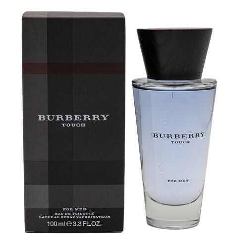 Burberry Touch 3.3 oz / 100 ml Eau De Toilette Men Spray